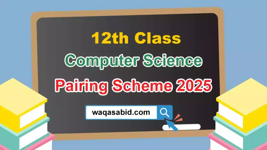 2Nd Year Computer Science Pairing Scheme 2025 4 2Nd Year Computer Science Pairing Scheme 2025