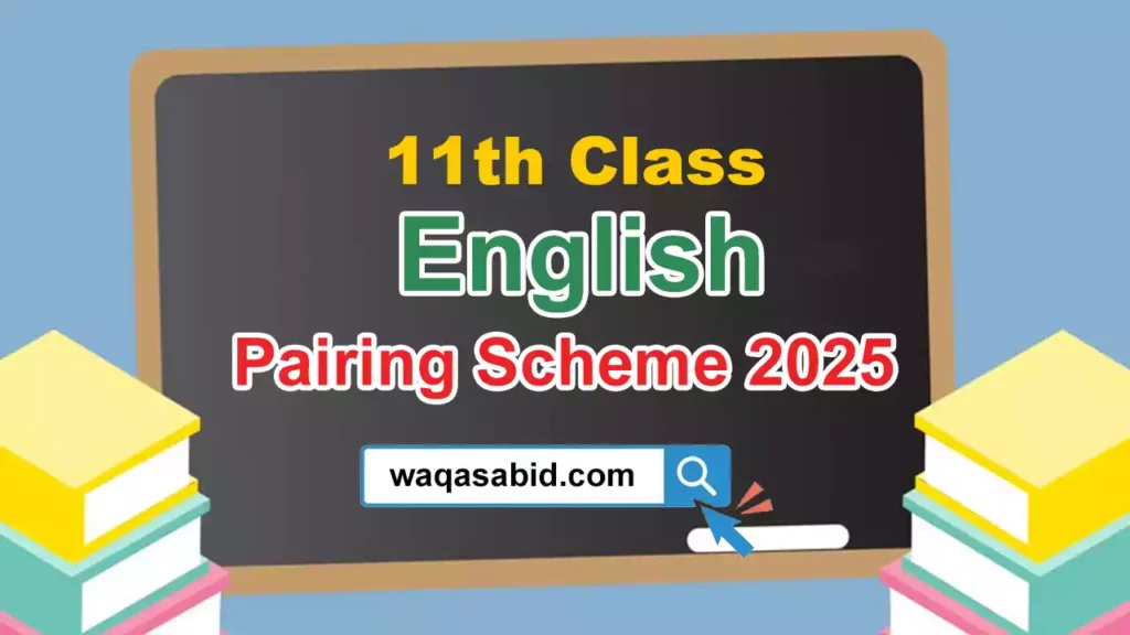 1St Year English Pairing Scheme 2025 12 1St Year English Pairing Scheme 2025