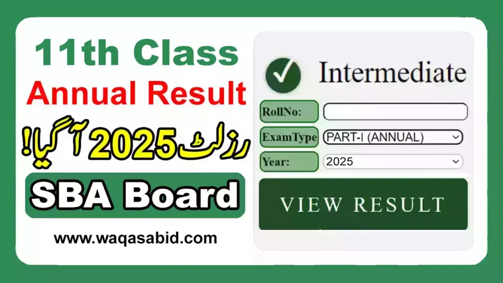 Bise Shaheed Benazirabad (Bisesba) Board 11Th Class Result 2025 10 Bise Shaheed Benazirabad (Bisesba) Board 11Th Class Result 2025
